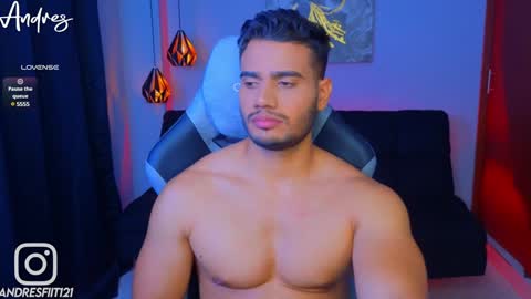 Snapshot of andresfiit chatting on 12-10-24, 02:59 Andres online show from 12-10-24, 02:59