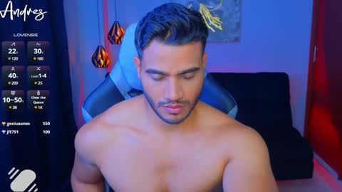 Snapshot of andresfiit chatting on 12-10-24, 06:01 Andres online show from 12-10-24, 06:01