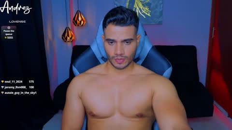 Snapshot of andresfiit chatting on 12-13-24, 08:41 Andres online show from 12-13-24, 08:41