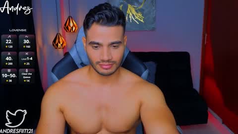 Snapshot of andresfiit chatting on 12-15-24, 05:56 Andres online show from 12-15-24, 05:56