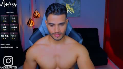 Snapshot of andresfiit chatting on 12-15-24, 09:03 Andres online show from 12-15-24, 09:03