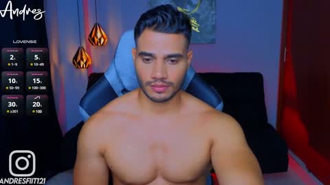 Snapshot of andresfiit chatting on 12-15-24, 12:06 Andres online show from 12-15-24, 12:06