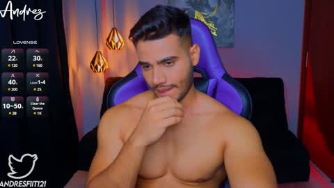 Snapshot of andresfiit chatting on 12-16-24, 03:51 Andres online show from 12-16-24, 03:51
