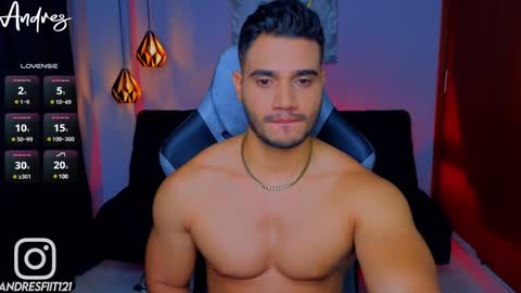 Snapshot of andresfiit chatting on 12-25-24, 09:56 Andres online show from 12-25-24, 09:56