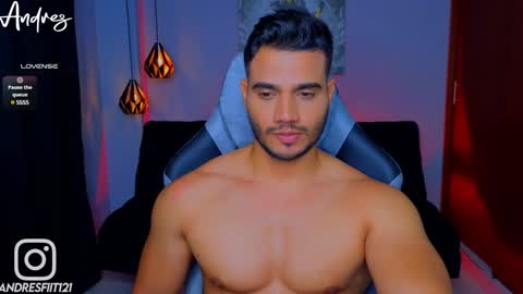 Snapshot of andresfiit chatting on 12-27-24, 01:50 Andres online show from 12-27-24, 01:50