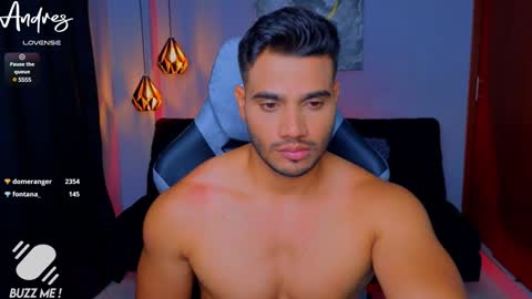 Snapshot of andresfiit chatting on 01-13-25, 04:39 Andres online show from 01-13-25, 04:39