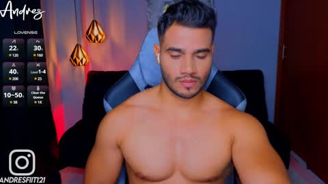 Snapshot of andresfiit chatting on 01-15-25, 05:08 Andres online show from 01-15-25, 05:08