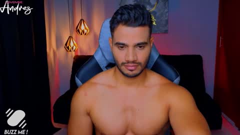 Snapshot of andresfiit chatting on 01-18-25, 01:18 Andres online show from 01-18-25, 01:18