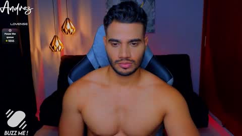 Snapshot of andresfiit chatting on 01-19-25, 12:28 Andres online show from 01-19-25, 12:28