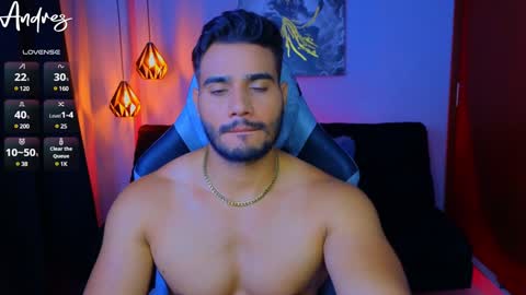 Snapshot of andresfiit chatting on 01-26-25, 04:20 Andres online show from 01-26-25, 04:20