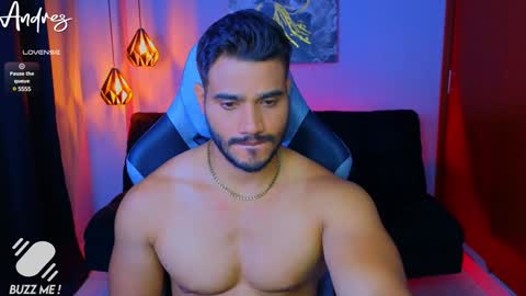 Snapshot of andresfiit chatting on 01-28-25, 03:25 Andres online show from 01-28-25, 03:25