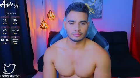 Snapshot of andresfiit chatting on 02-01-25, 05:39 Andres online show from 02-01-25, 05:39