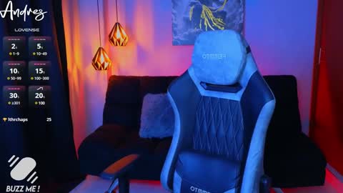 Snapshot of andresfiit chatting on 02-02-25, 04:15 Andres online show from 02-02-25, 04:15