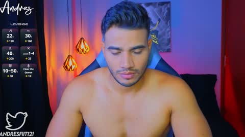 Snapshot of andresfiit chatting on 02-03-25, 06:45 Andres online show from 02-03-25, 06:45