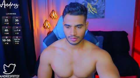 Snapshot of andresfiit chatting on 02-05-25, 10:51 Andres online show from 02-05-25, 10:51