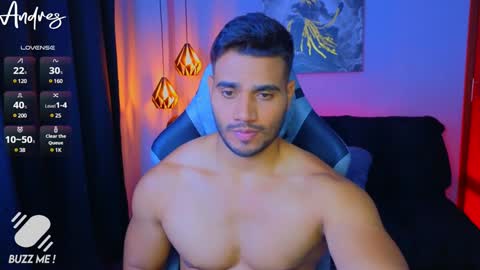 Snapshot of andresfiit chatting on 02-06-25, 02:22 Andres online show from 02-06-25, 02:22