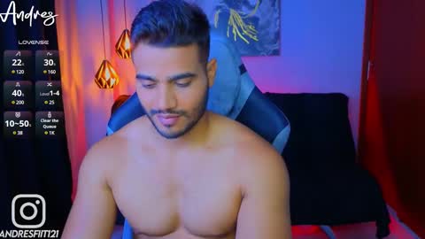 Snapshot of andresfiit chatting on 02-10-25, 05:47 Andres online show from 02-10-25, 05:47