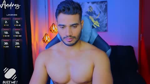 Snapshot of andresfiit chatting on 02-11-25, 11:43 Andres online show from 02-11-25, 11:43