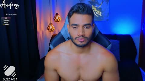Snapshot of andresfiit chatting on 02-16-25, 12:10 Andres online show from 02-16-25, 12:10