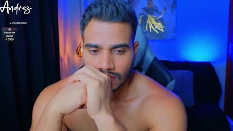 Snapshot of andresfiit chatting on 02-16-25, 03:16 Andres online show from 02-16-25, 03:16