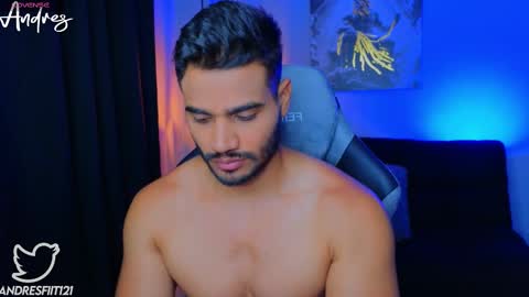 Snapshot of andresfiit chatting on 02-21-25, 12:06 Andres online show from 02-21-25, 12:06