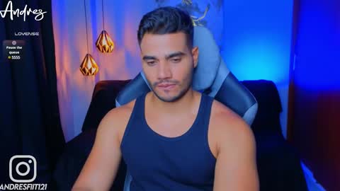 Snapshot of andresfiit chatting on 03-01-25, 06:57 Andres online show from 03-01-25, 06:57