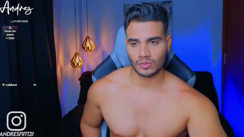 Snapshot of andresfiit chatting on 03-07-25, 04:57 Andres online show from 03-07-25, 04:57