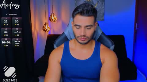 Snapshot of andresfiit chatting on 03-10-25, 03:45 Andres online show from 03-10-25, 03:45