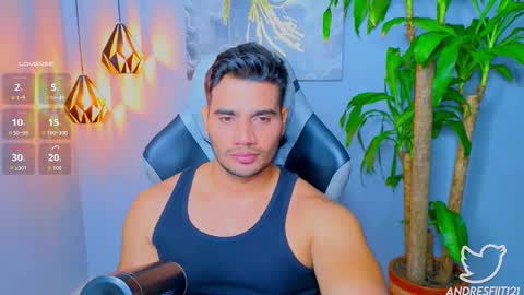 Snapshot of andresfiit chatting on 09-13-25, 04:51 Andres online show from 09-13-25, 04:51