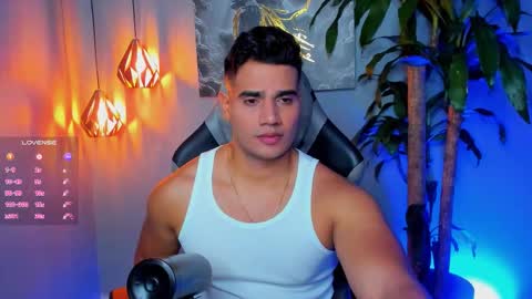Andres online show from 10-26-25, 06:41