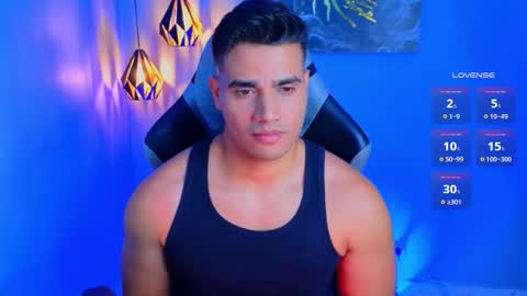 Andres online show from 02-16-26, 10:06
