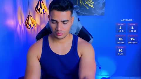 Andres online show from 02-18-26, 12:17