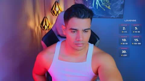 Andres online show from 03-08-26, 04:33