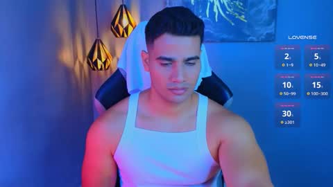 Andres online show from 03-16-26, 01:15