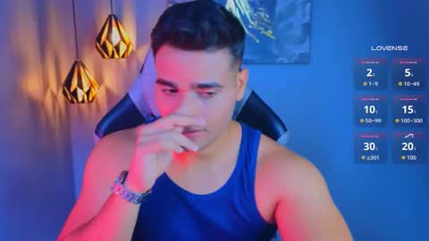 Andres online show from 03-18-26, 01:03