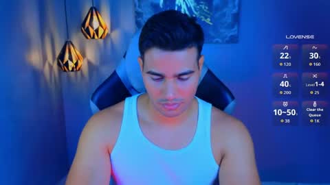 Andres online show from 03-30-26, 12:39