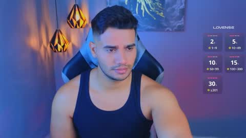 Andres online show from 04-03-26, 12:03