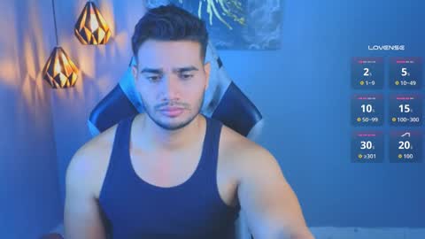 Andres online show from 04-16-26, 12:50