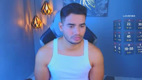Andres online show from 04-18-26, 01:15