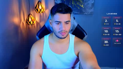 Andres online show from 04-23-26, 12:23