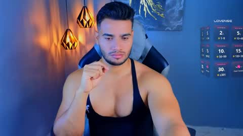 Andres online show from 04-28-26, 11:48