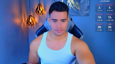 Andres online show from 04-30-26, 02:45