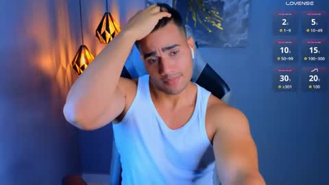 Andres online show from 05-01-26, 02:38