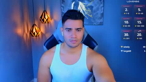 Andres online show from 05-01-26, 02:43