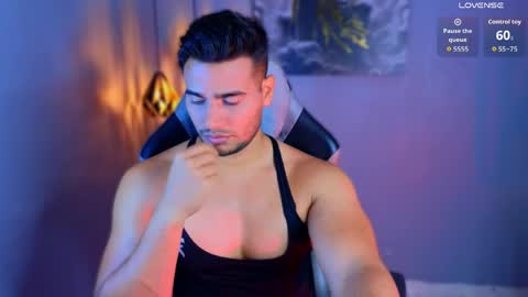 Andres online show from 05-08-26, 01:22