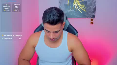 Andres online show from 06-13-26, 11:57