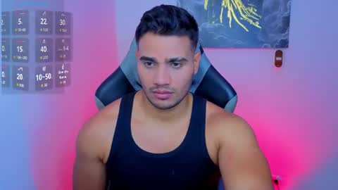 Andres online show from 06-17-26, 12:35