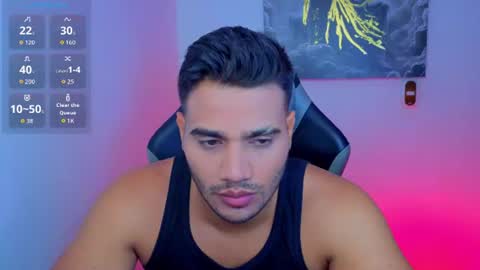 Andres online show from 06-18-26, 12:09