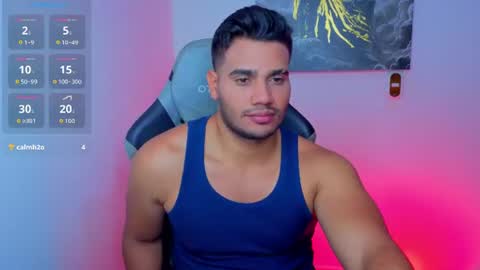 Andres online show from 06-19-26, 01:21