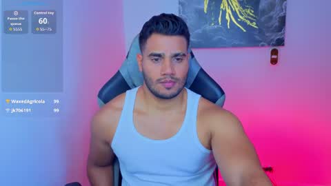 Andres online show from 06-21-26, 03:20